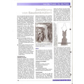 2002-3/1 - Zerstörung von Baudenkmälern – Stein - Seite 1