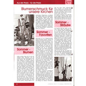 2004-3/1 - Blumenschmuck für unsere Kirchen - Seite 1