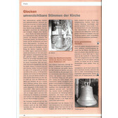 2012-1/1 - Glocken - unverzichtbare Stimmen der Kirche - Seite 1