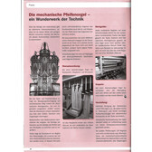2013-3/1 - Orgel - Die mechanische Pfeifenorgel - ein Wunderwerk der Technik - Seite 1